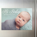 Recherche de annonce chic de naissance magnets Moderne