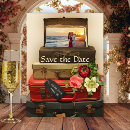 Recherche de valises vintages invitations Travel