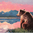 Recherche de grizzly bear puzzles Ours brun