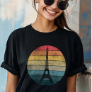 Recherche de tours eiffel tshirts Architecture