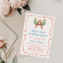 Recherche de inséparables invitations Moderne