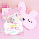 Recherche de pastel 1ans anniversaire invitations Aquarelle