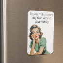 Recherche de chose à faites magnets Rétro