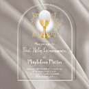 Recherche de petite communion invitations Première communion sainte