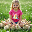 Recherche de poussins mignons tshirts Lapin