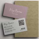 Recherche de pink cartes visite Code qr