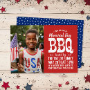Recherche de memorial day invitations Étoiles
