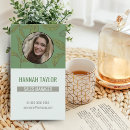 Recherche de thé cartes visite Client(e)