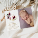 Recherche de carte customisée invitations Aquarelle florale