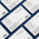 Recherche de address cartes visite Code qr