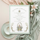 Recherche de fairytale baby shower invitations Capricieux