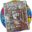 Recherche de cigar puzzles Vintage
