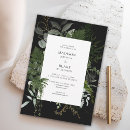 Recherche de greenery mariage invitations Botanique