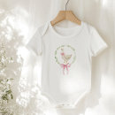 Recherche de pastel bébé vêtements Floral