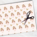 Recherche de fairy tissue paper Jeune fille