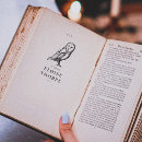 Recherche de tampon ex libris Élégant
