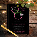 Recherche de stéthoscope invitations Rose