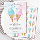 Recherche de boy or girl gender reveal invitations Partie révélatrice de genre