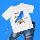 Recherche de oiseau de bébé tshirts Nature