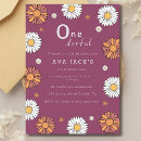Recherche de marguerite rose invitations Pastel