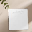 Recherche de initial entreprise papeterie Noir et blanc