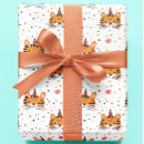 Recherche de anniversaire tigre papier cadeau Papier d'emballage d'anniversaire