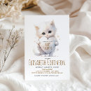 Recherche de amour de chat invitations Pour enfants