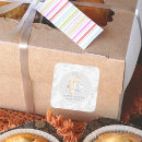 Recherche de marbre rose autocollants Pâtisserie