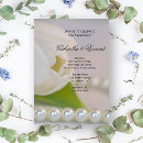 Recherche de tulipes blanches invitations Printemps