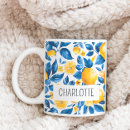 Recherche de motif tropical tasses Transparent