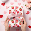 Recherche de motif de points papier cadeau Rouge