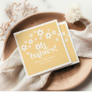 Recherche de baby shower jumeau serviettes Bientôt maman