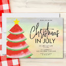 Recherche de juillet noël invitations Pastèque
