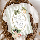 Recherche de tombes invitations Vintage
