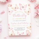 Recherche de pink butterfly invitations Capricieux