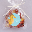 Recherche de poussins autocollants Pour enfants