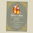 Recherche de bouteille à bière invitations Acclamations et bières