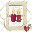 Recherche de drôle anniversaire de mariage cartes Mignon