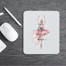 Recherche de baller tapis souris Danse
