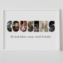 Recherche de cousins posters Pour tous