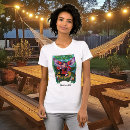 Recherche de fée gothique tshirts Triste