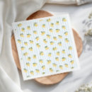 Recherche de italien serviettes Citrons