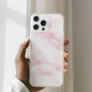 Recherche de texture rose iphone coques Moderne