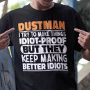 Recherche de garbage man tshirts Collecteur
