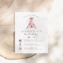 Recherche de plume anniversaire invitations Jeune sauvage et trois