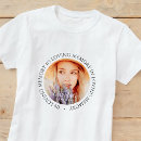 Recherche de aimant femme tshirts Célébration de la vie