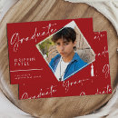 Recherche de cap rouge invitations Collège
