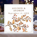 Recherche de fall wedding autocollants Simple