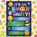 Recherche de emoji party invitations Visage heureux