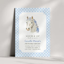 Recherche de pony party invitations Pour elle